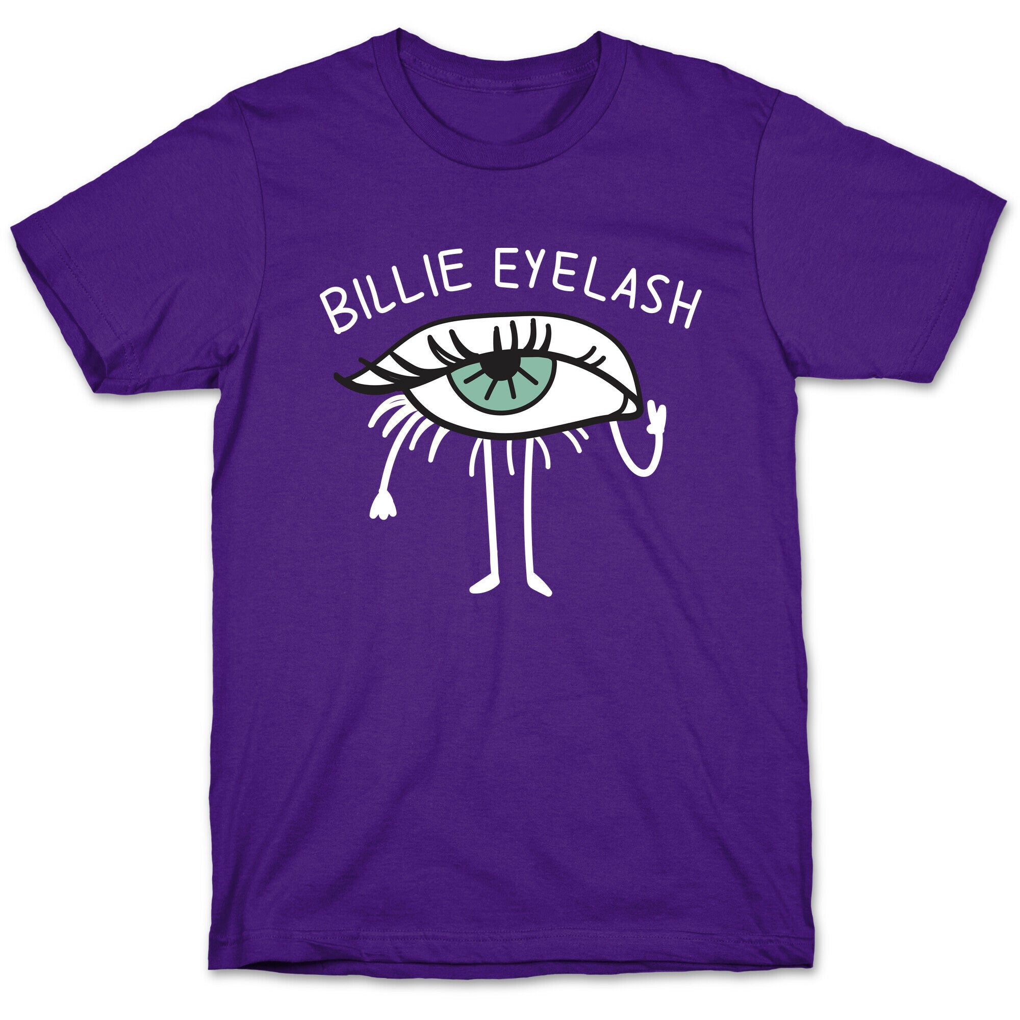Billie Eyelash T-Shirt