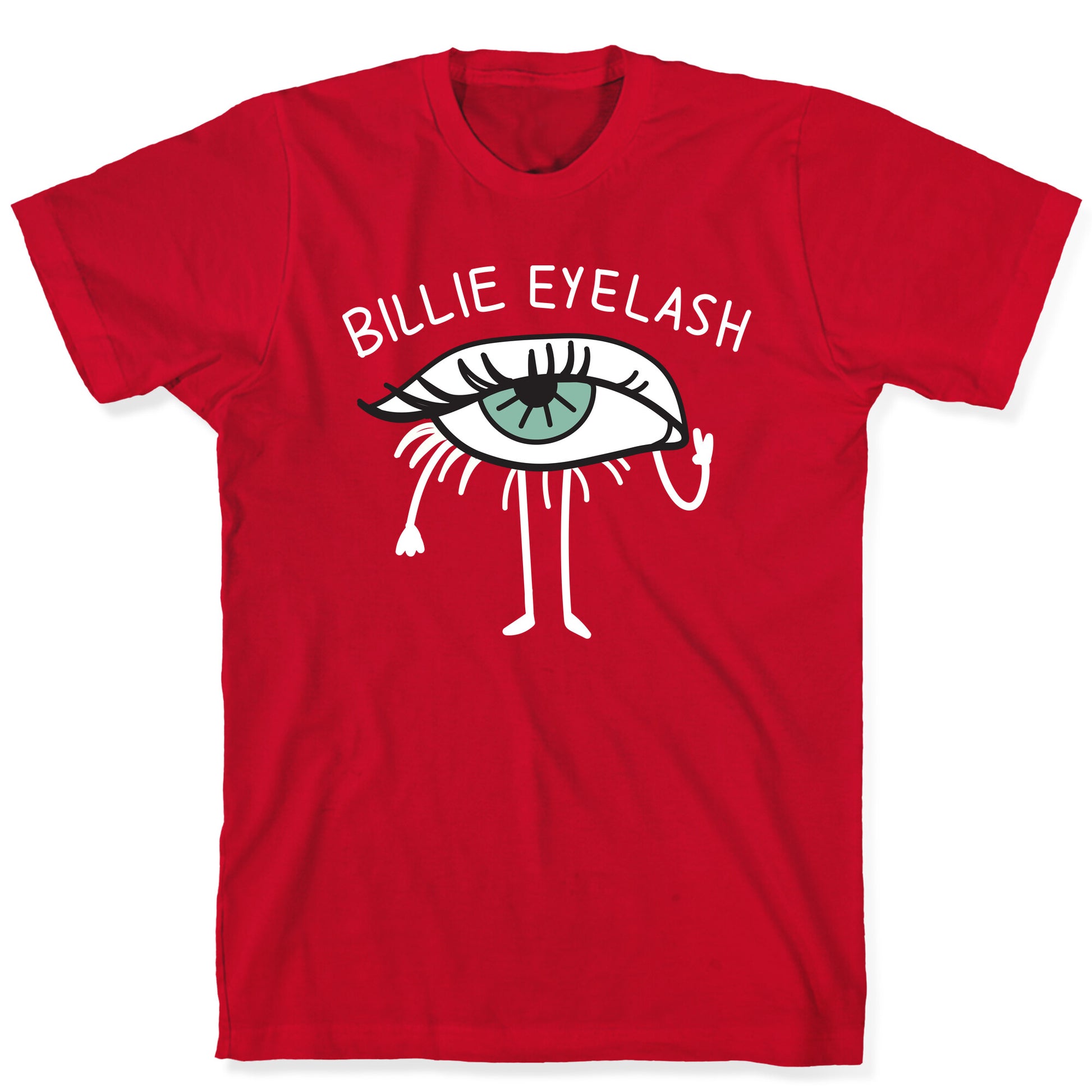 Billie Eyelash T-Shirt