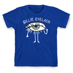 Billie Eyelash T-Shirt