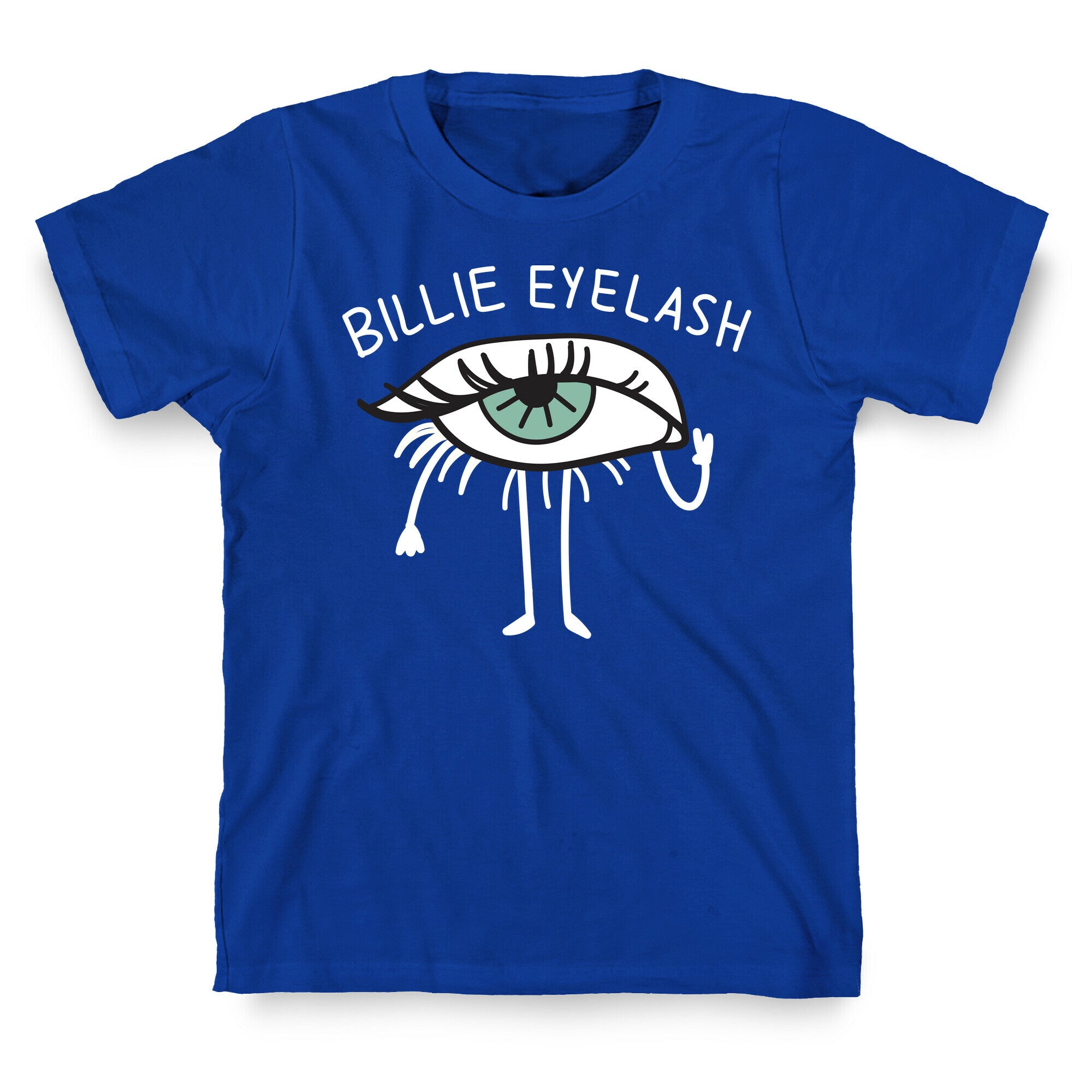 Billie Eyelash T-Shirt