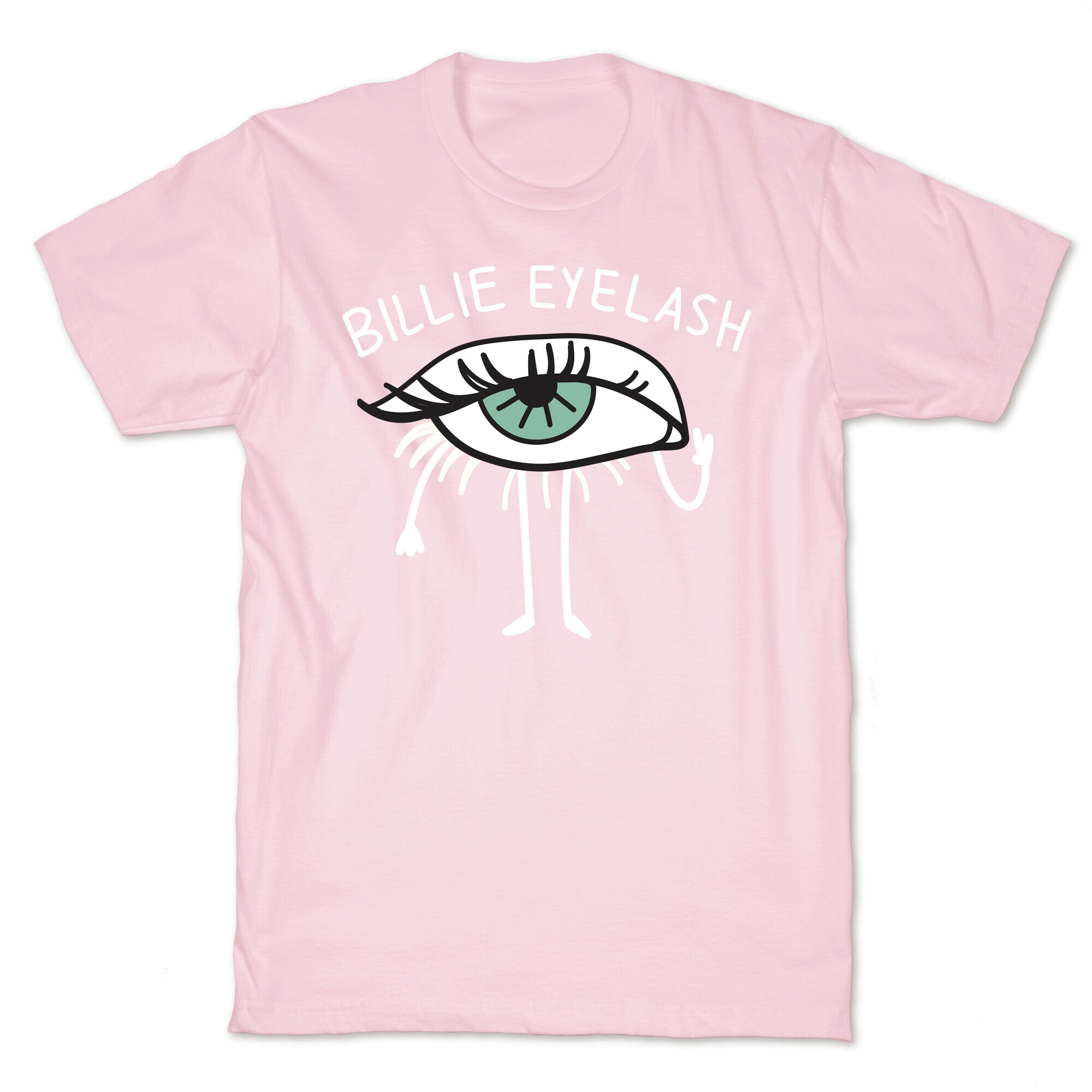 Billie Eyelash T-Shirt