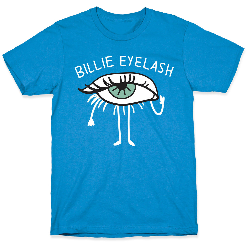 Billie Eyelash T-Shirt