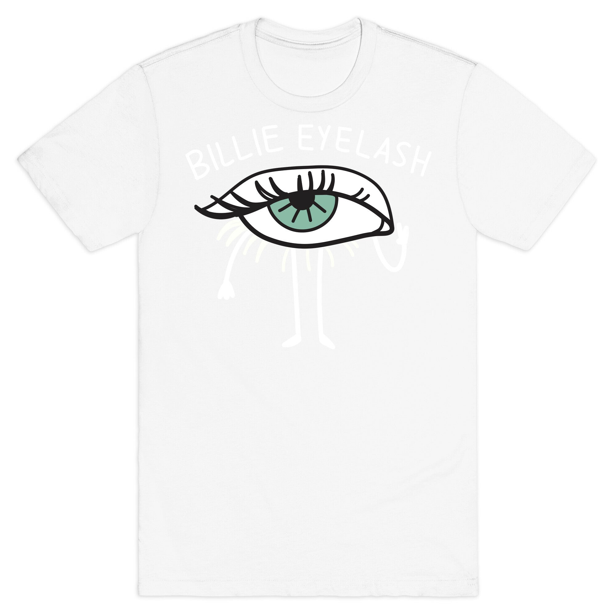 Billie Eyelash T-Shirt