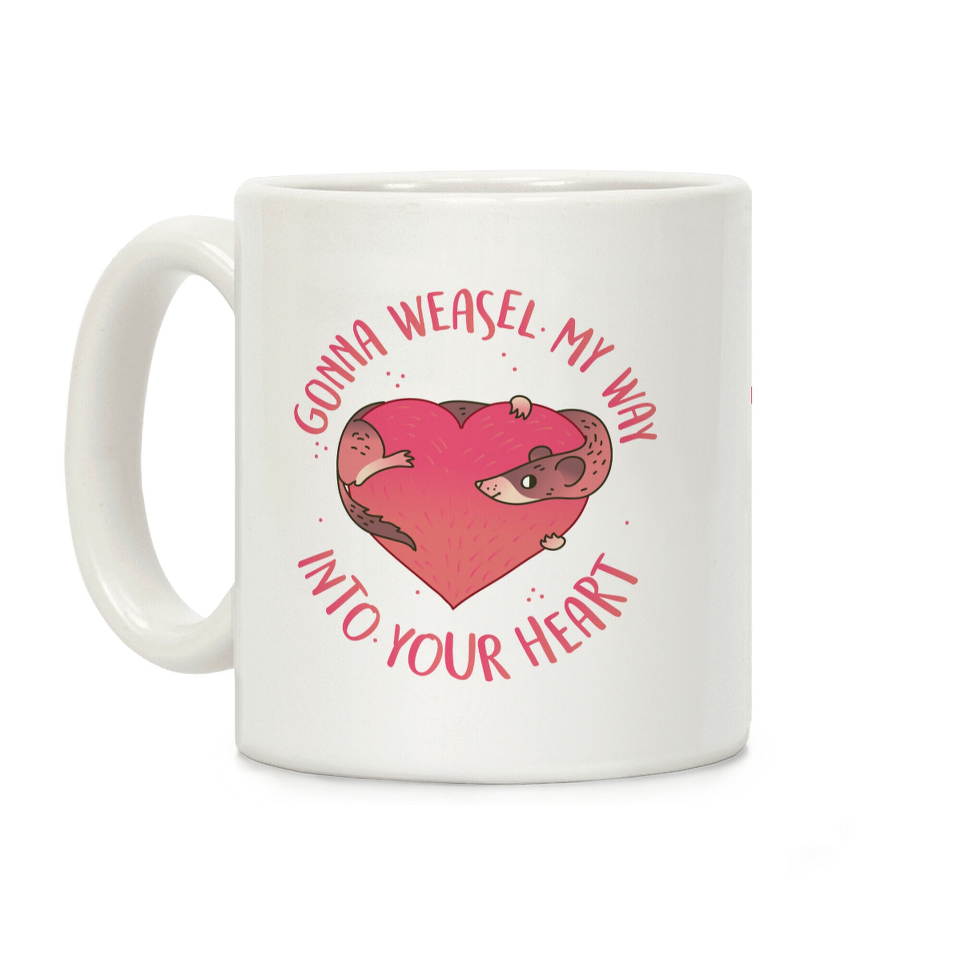 I'm An Outdoors Cat Coffee Mug