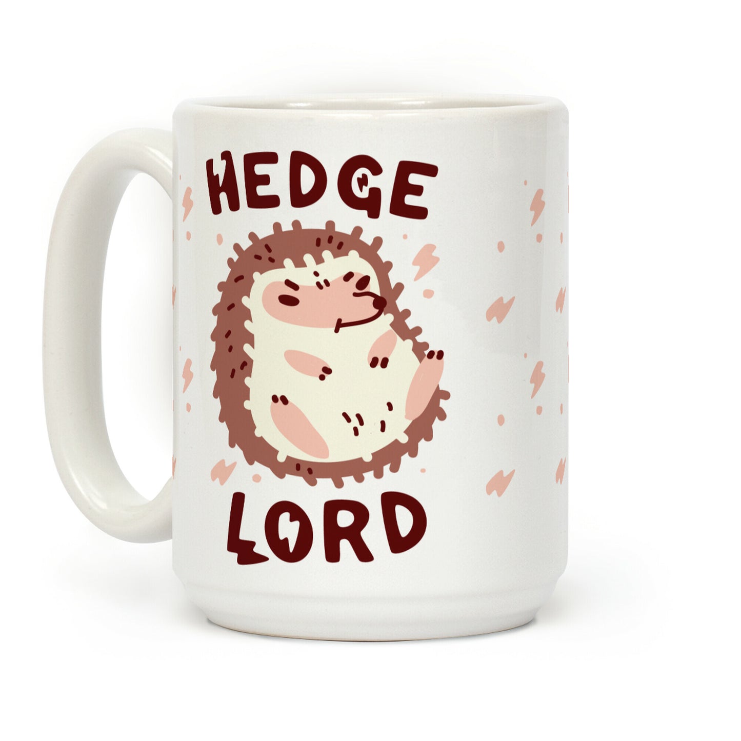 Hedge Lord Coffee Mug