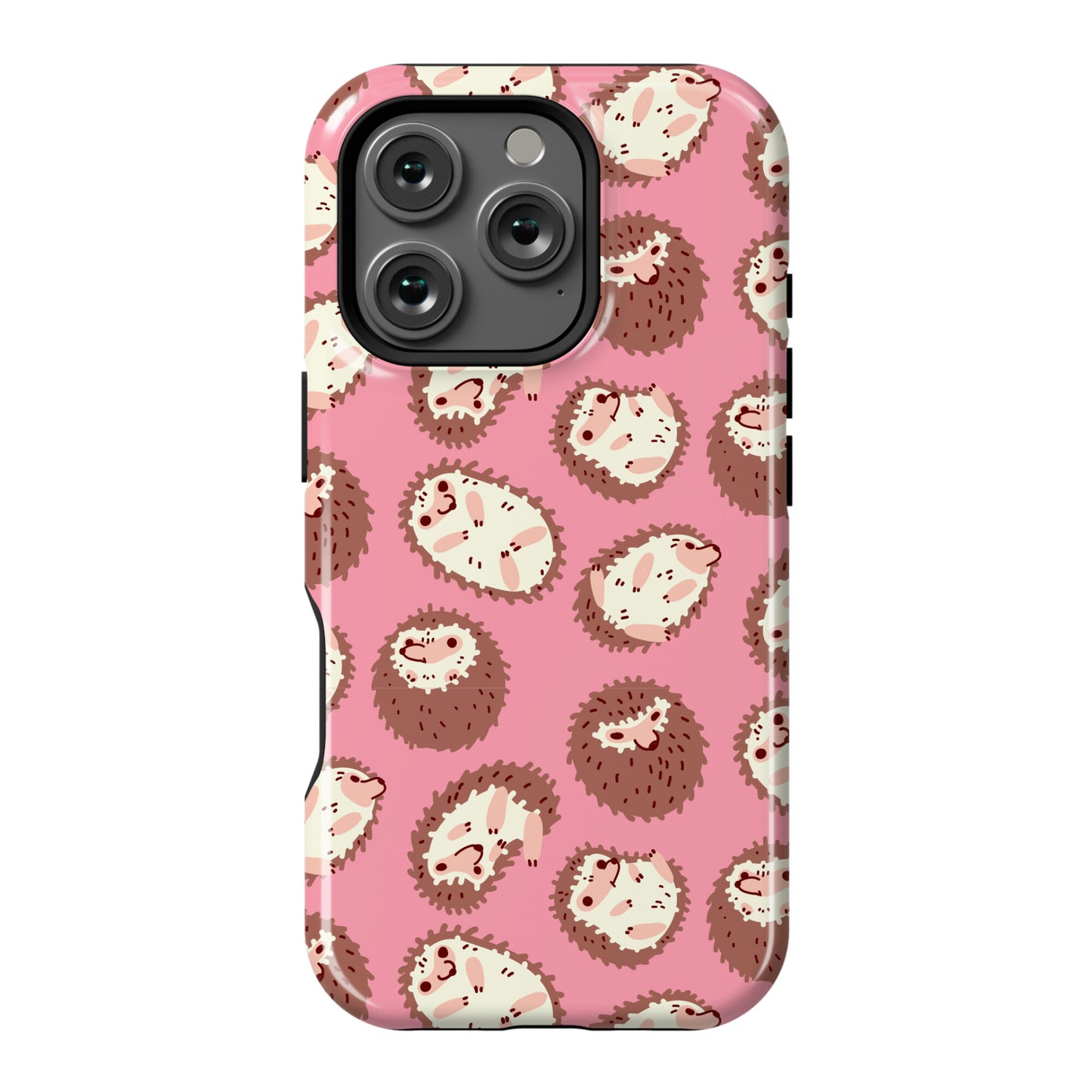 Floaty Hedgehogs Phone Case