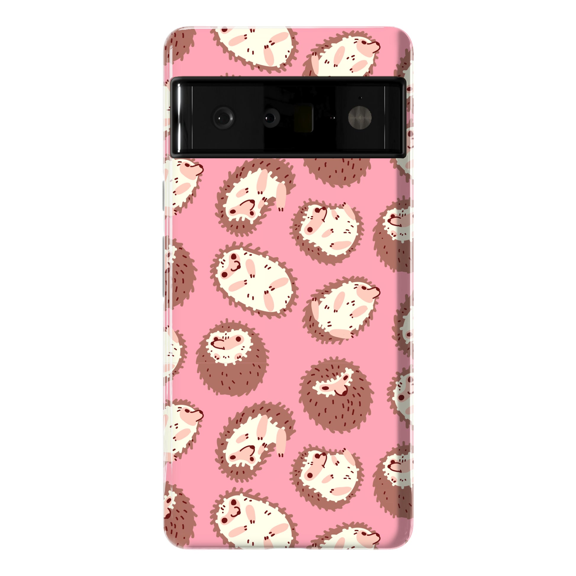 Floaty Hedgehogs Phone Case