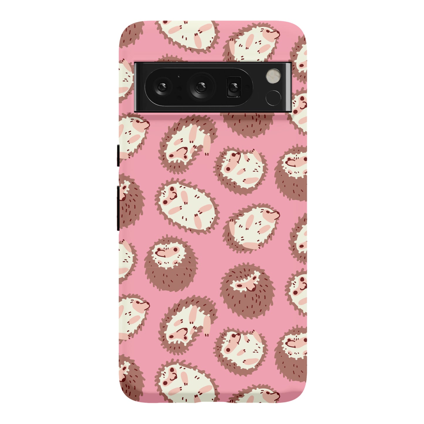Floaty Hedgehogs Phone Case