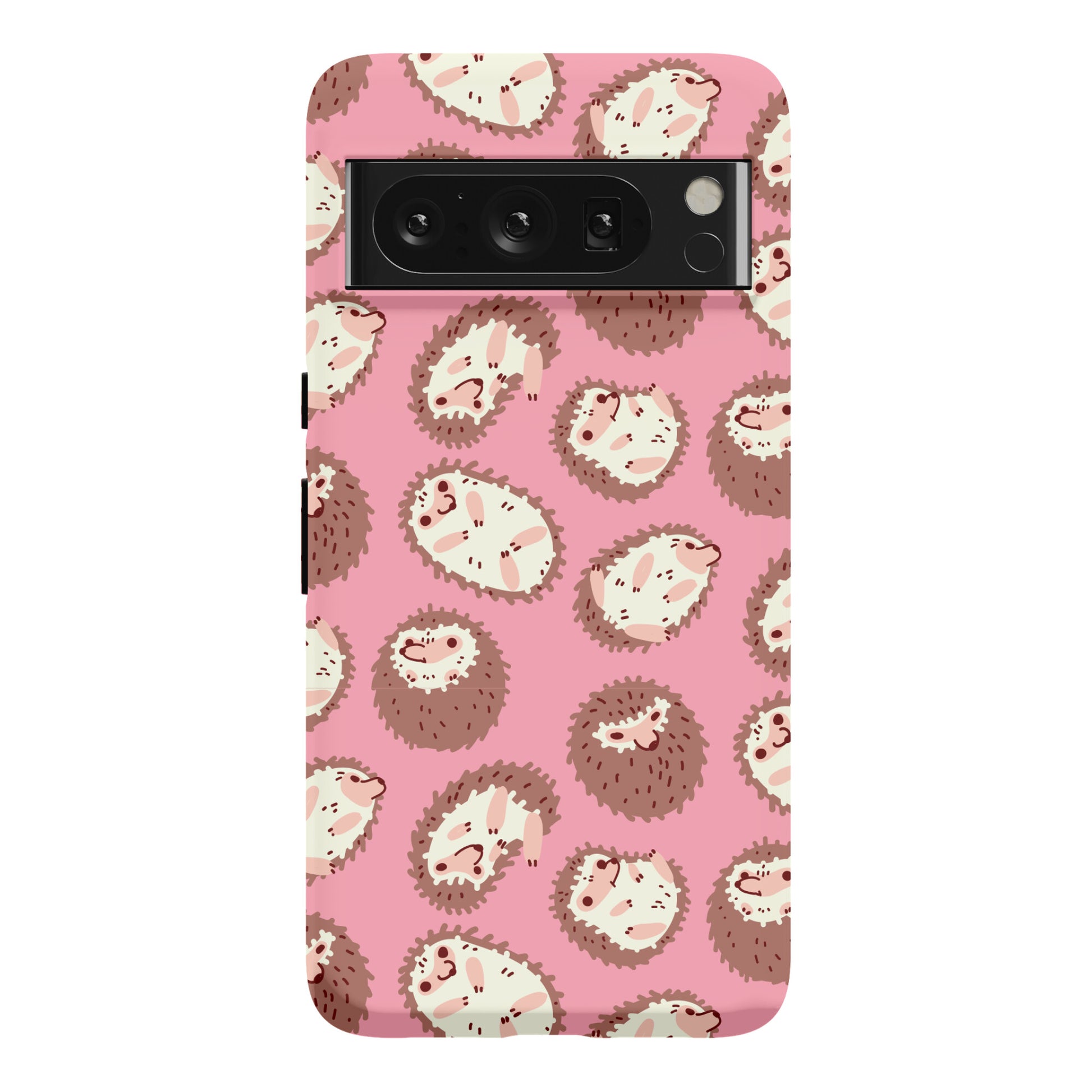 Floaty Hedgehogs Phone Case