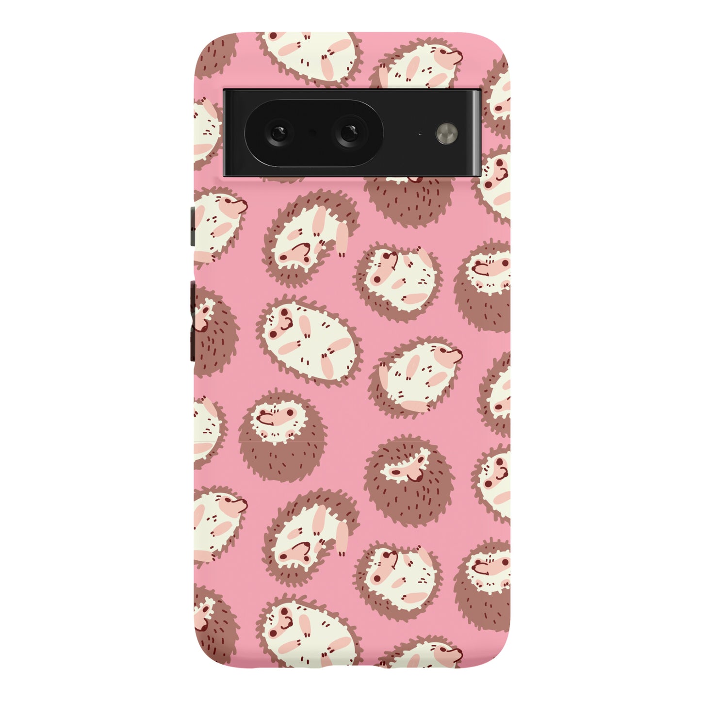 Floaty Hedgehogs Phone Case