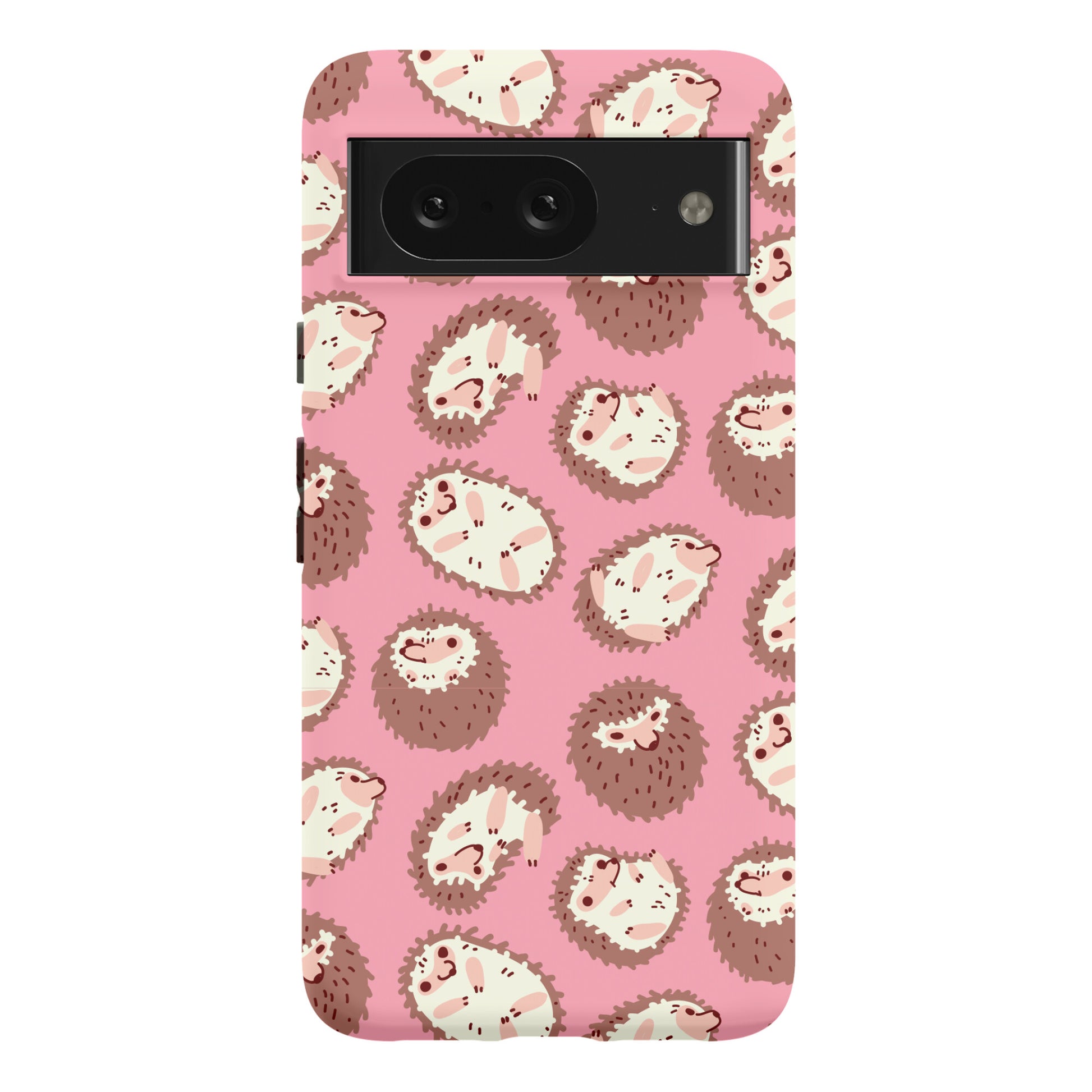 Floaty Hedgehogs Phone Case