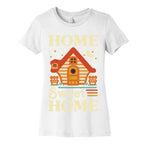 Home Sweet Home Animal Crossing Women's Cotton Tee