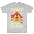 Home Sweet Home Animal Crossing T-Shirt
