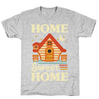Home Sweet Home Animal Crossing T-Shirt