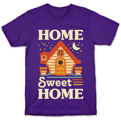Home Sweet Home Animal Crossing T-Shirt