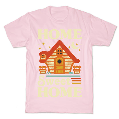 Home Sweet Home Animal Crossing T-Shirt