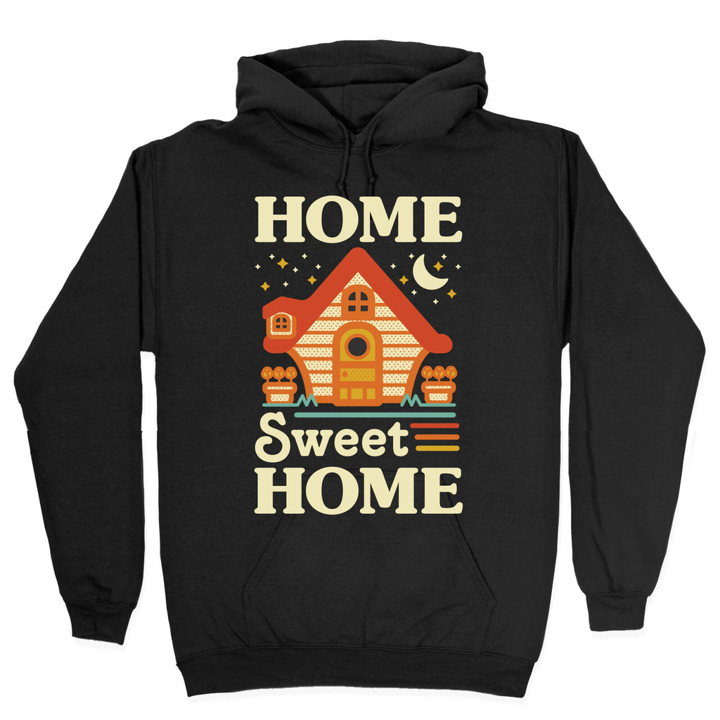 Home Sweet Home Animal Crossing Hoodie