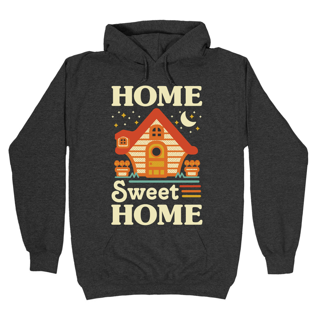 Home Sweet Home Animal Crossing Hoodie