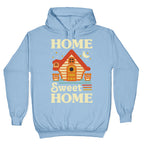 Home Sweet Home Animal Crossing Hoodie