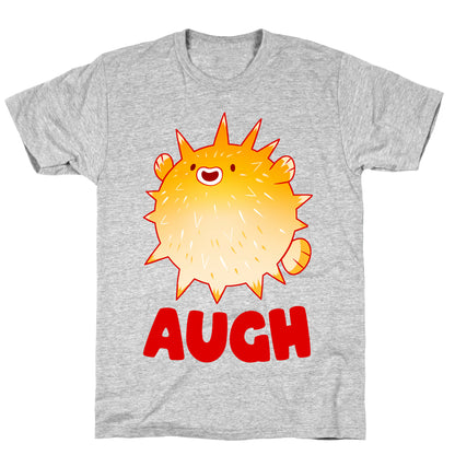 Augh Pufferfish T-Shirt