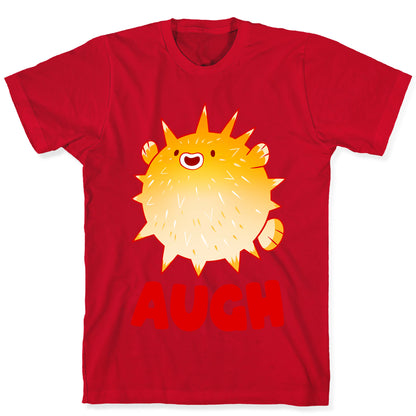 Augh Pufferfish T-Shirt