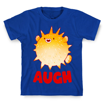 Augh Pufferfish T-Shirt