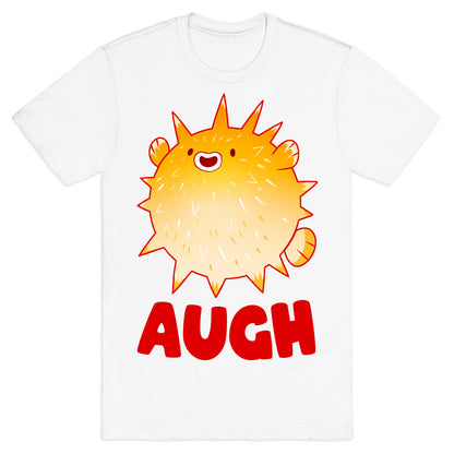 Augh Pufferfish T-Shirt