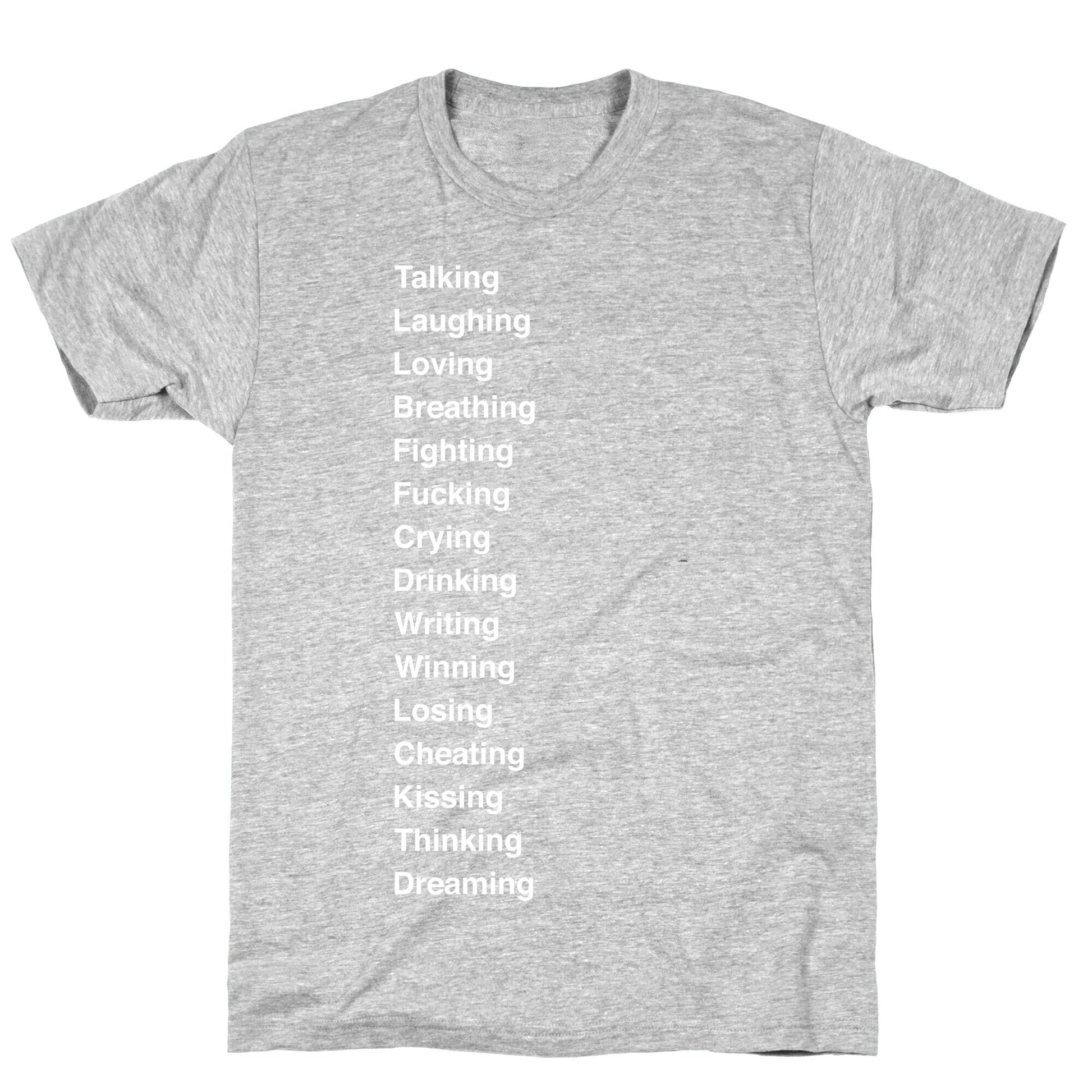 L Word Season 2 Theme Song T-Shirt