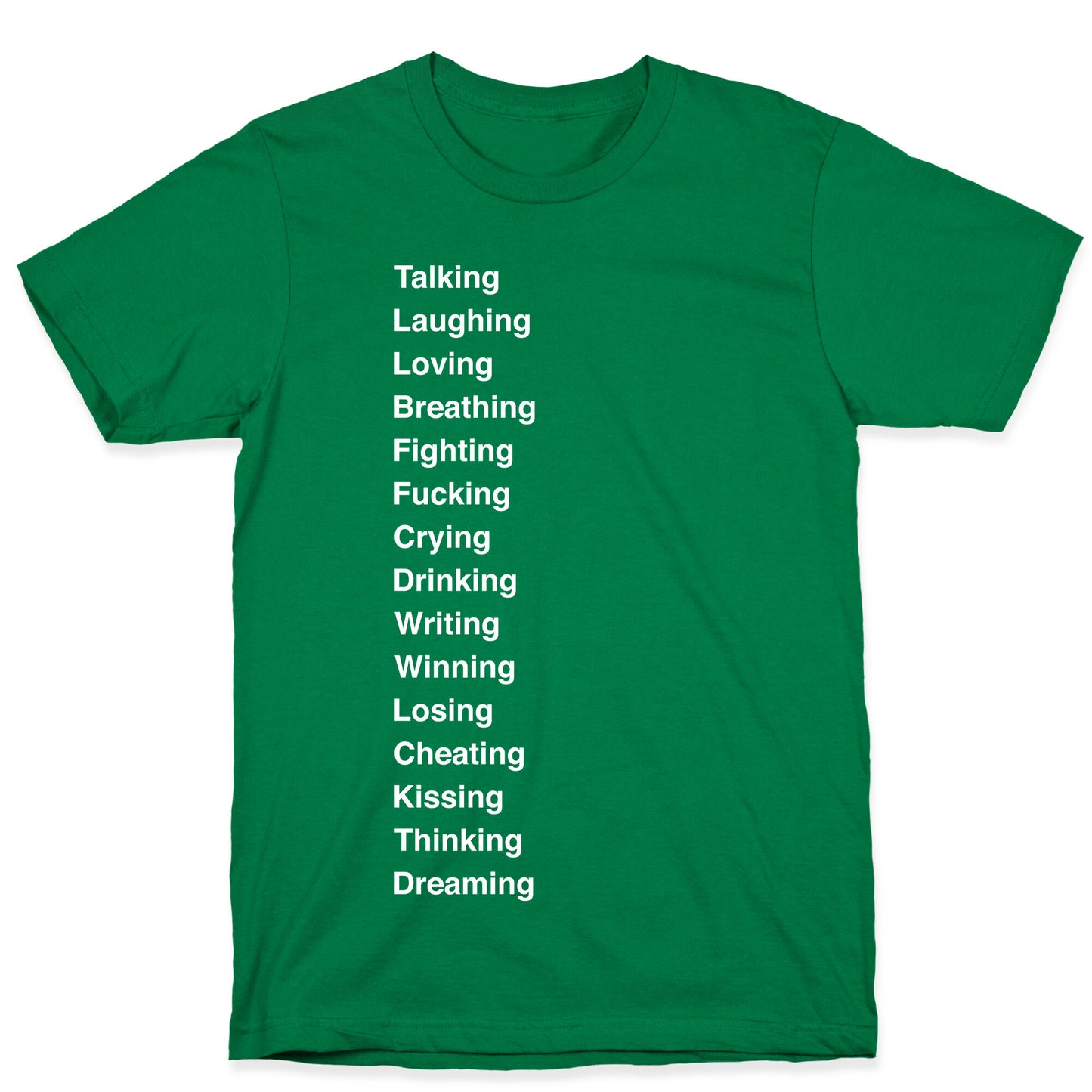 L Word Season 2 Theme Song T-Shirt
