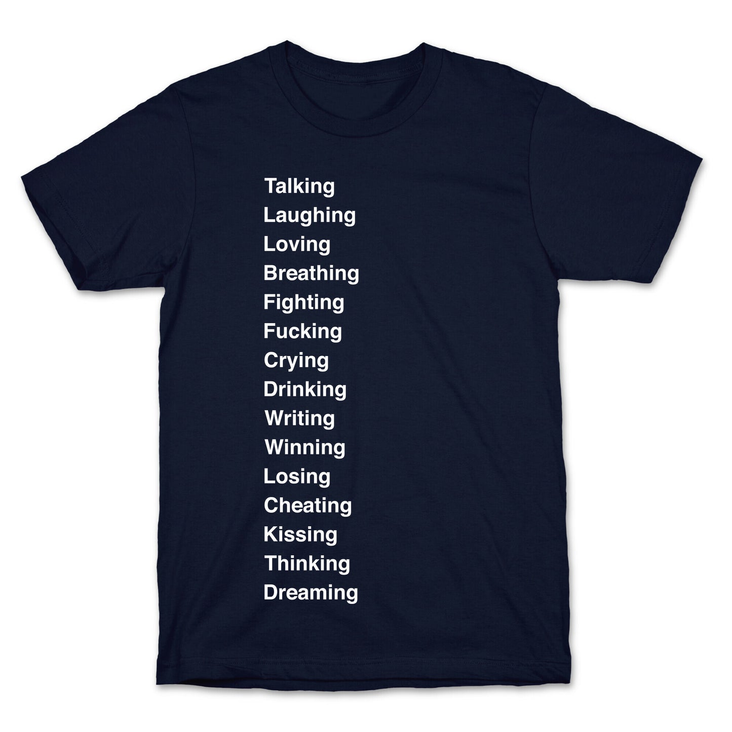 L Word Season 2 Theme Song T-Shirt
