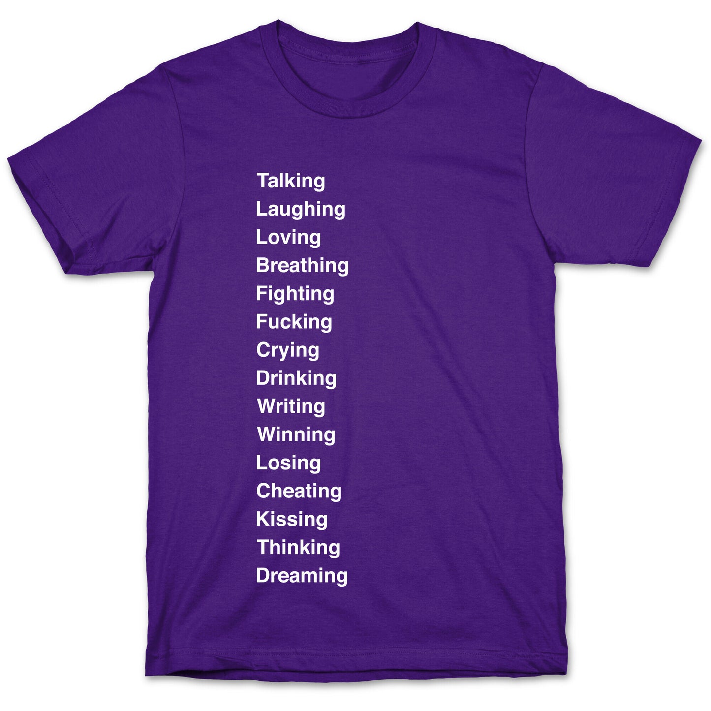 L Word Season 2 Theme Song T-Shirt