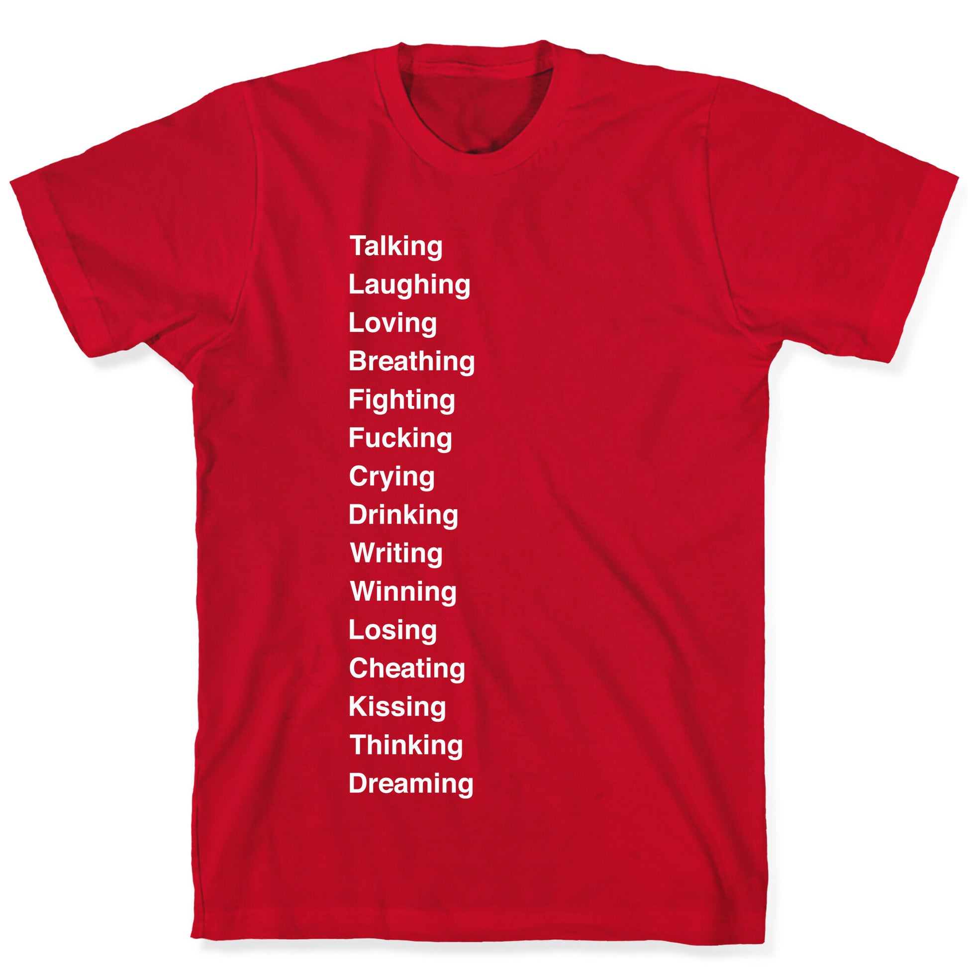 L Word Season 2 Theme Song T-Shirt