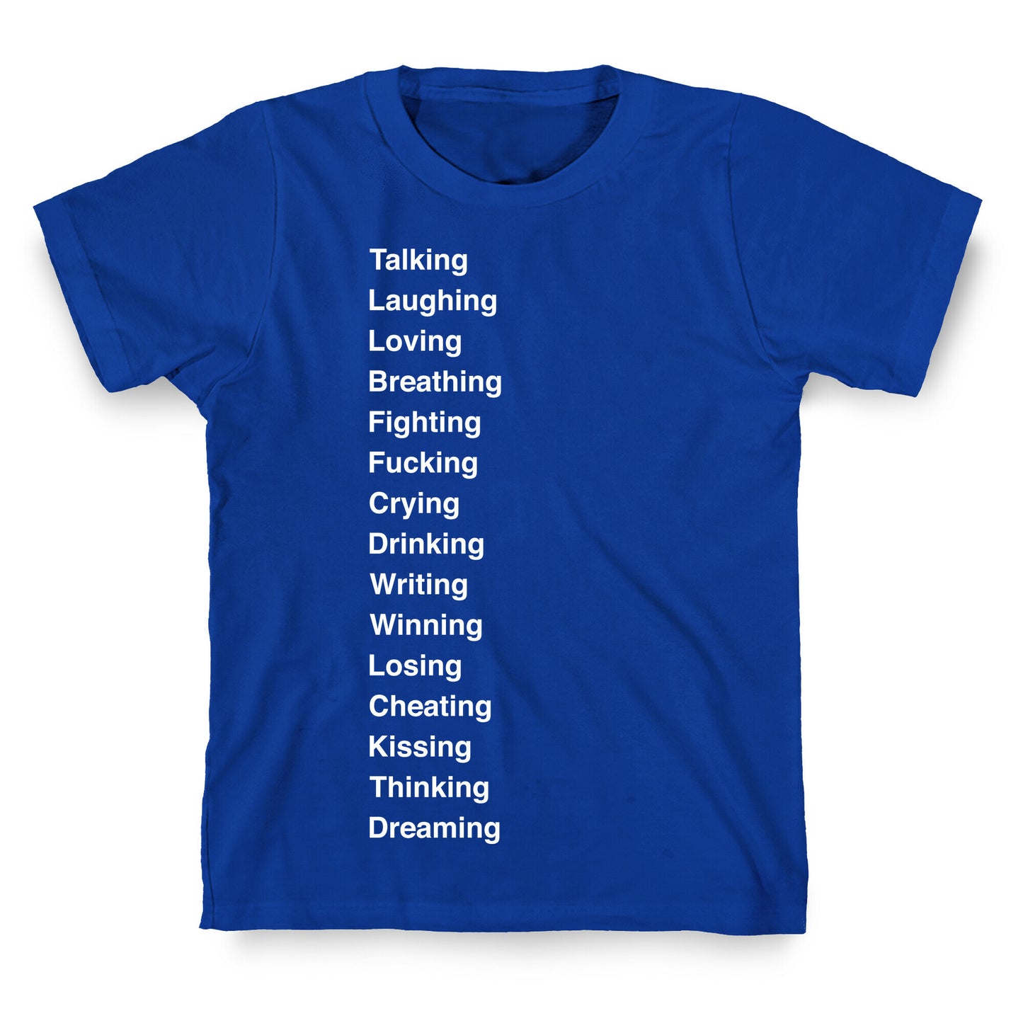 L Word Season 2 Theme Song T-Shirt