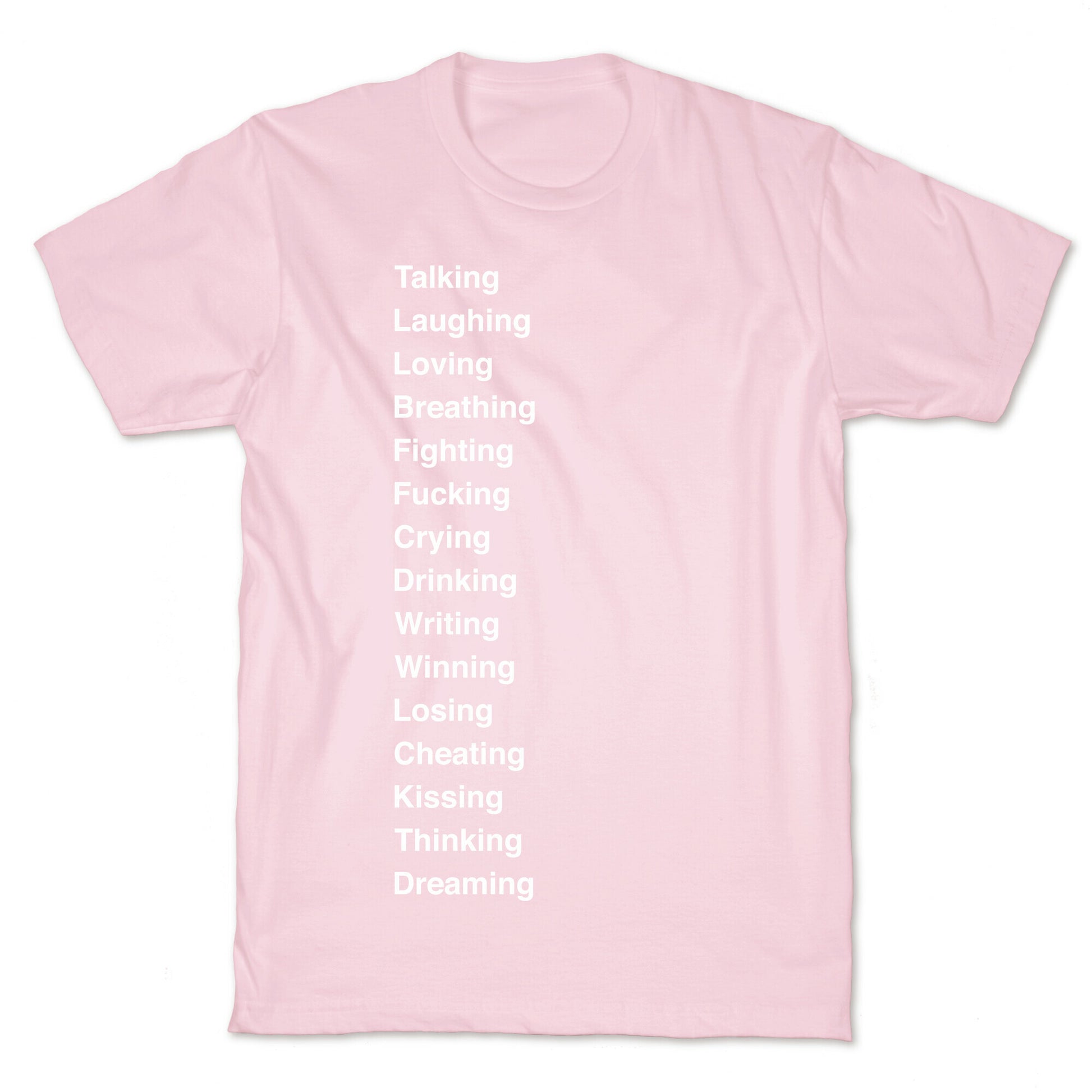 L Word Season 2 Theme Song T-Shirt