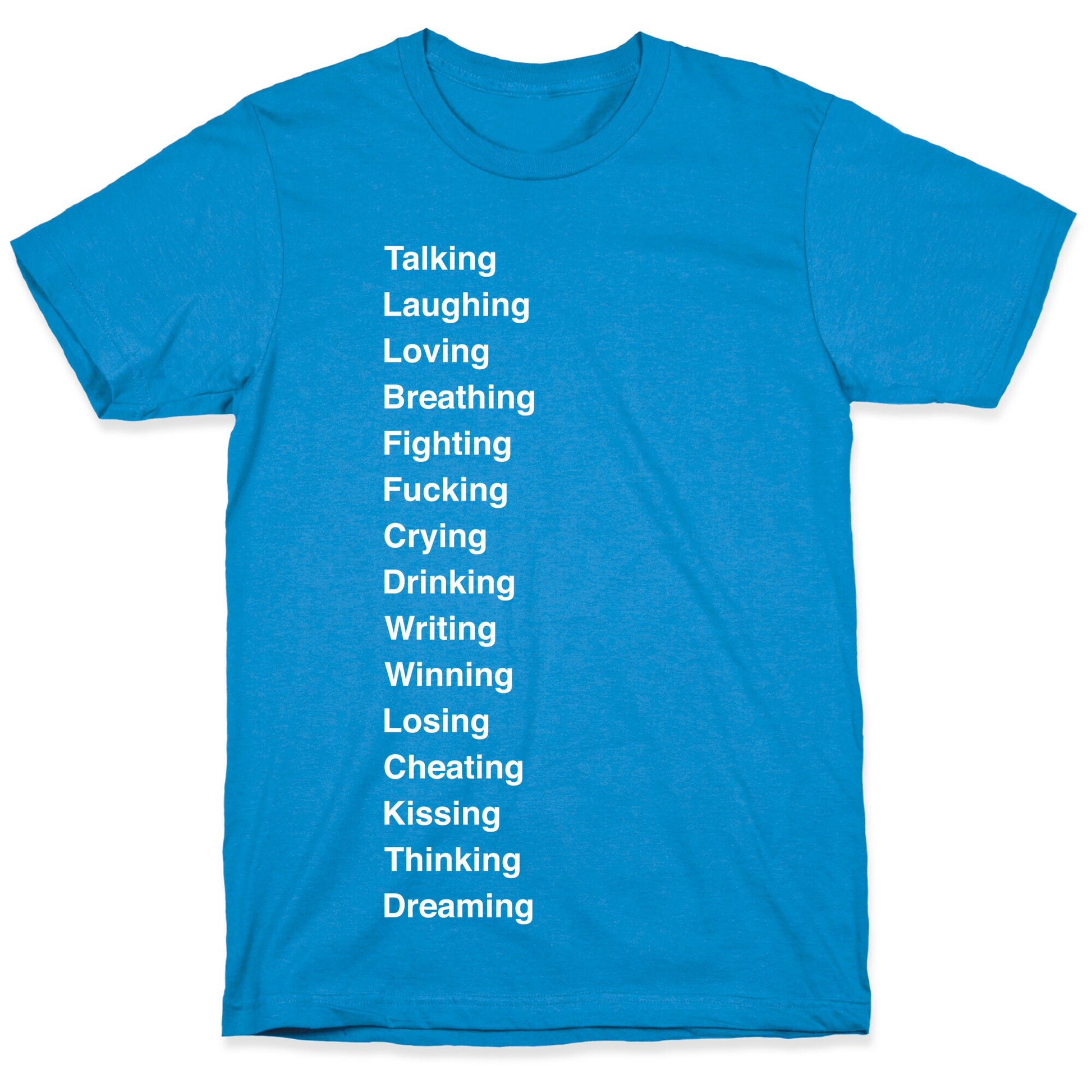 L Word Season 2 Theme Song T-Shirt