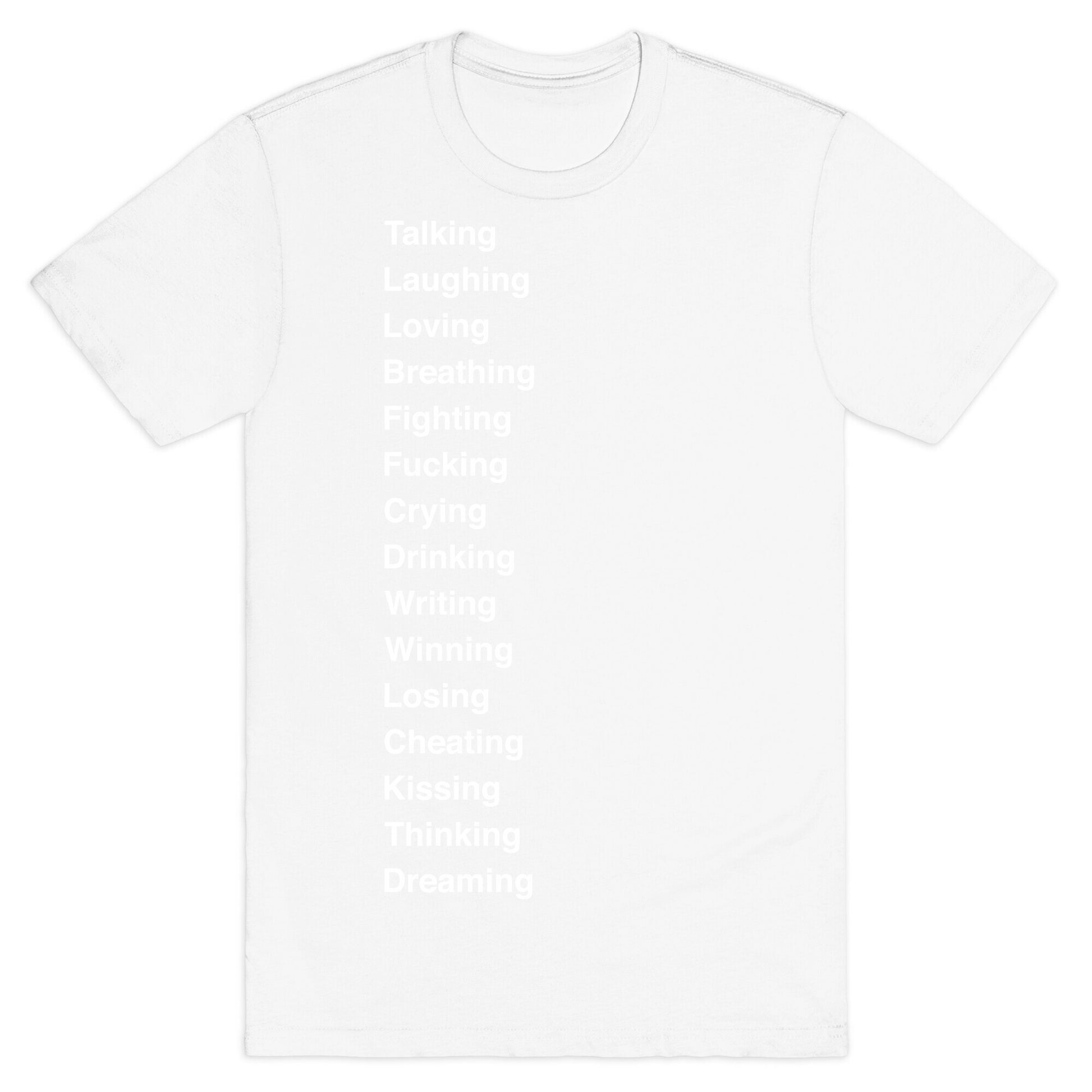 L Word Season 2 Theme Song T-Shirt