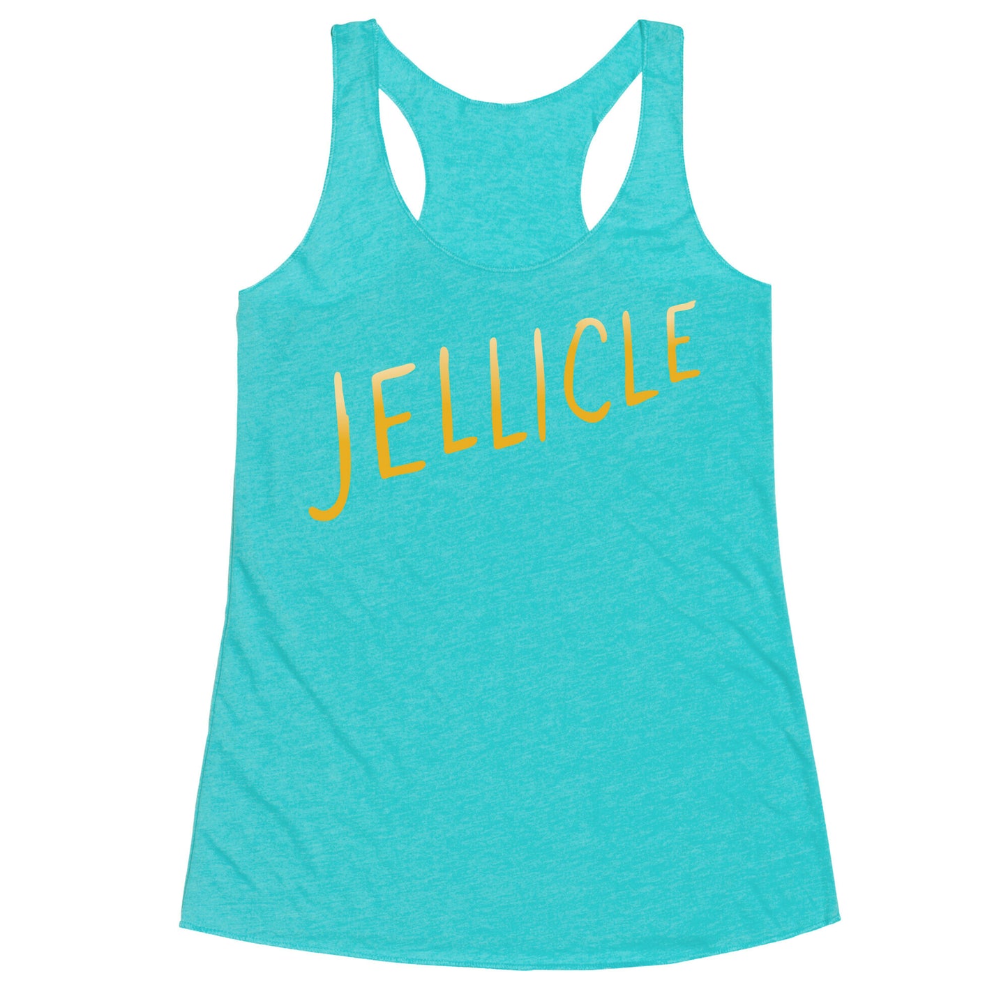 Jellicle Cats Parody Racerback Tank