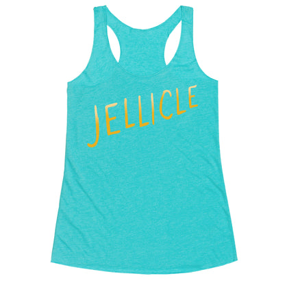Jellicle Cats Parody Racerback Tank