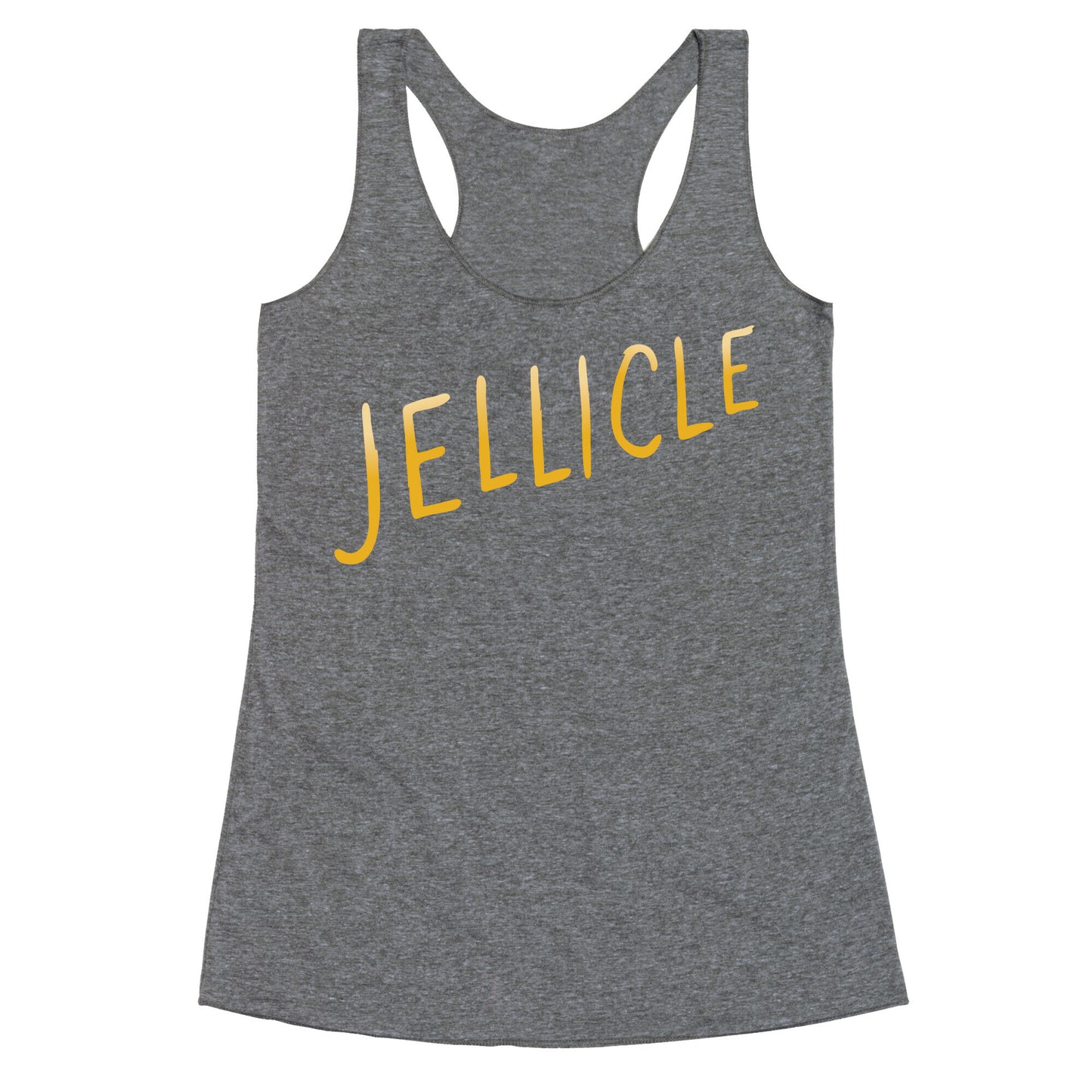 Jellicle Cats Parody Racerback Tank