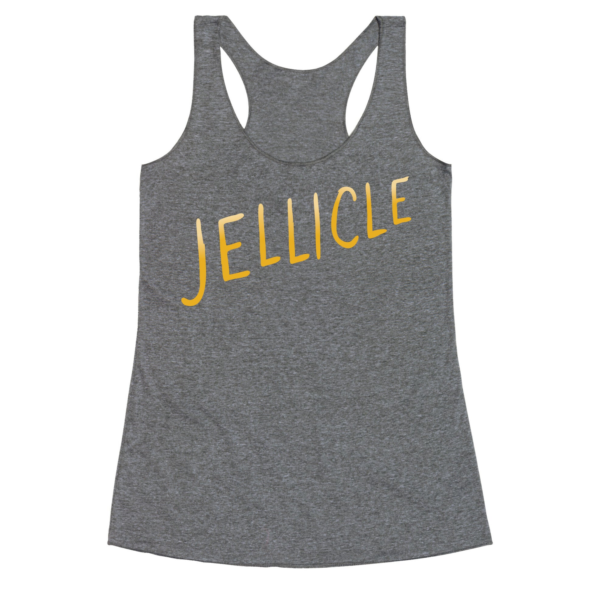Jellicle Cats Parody Racerback Tank