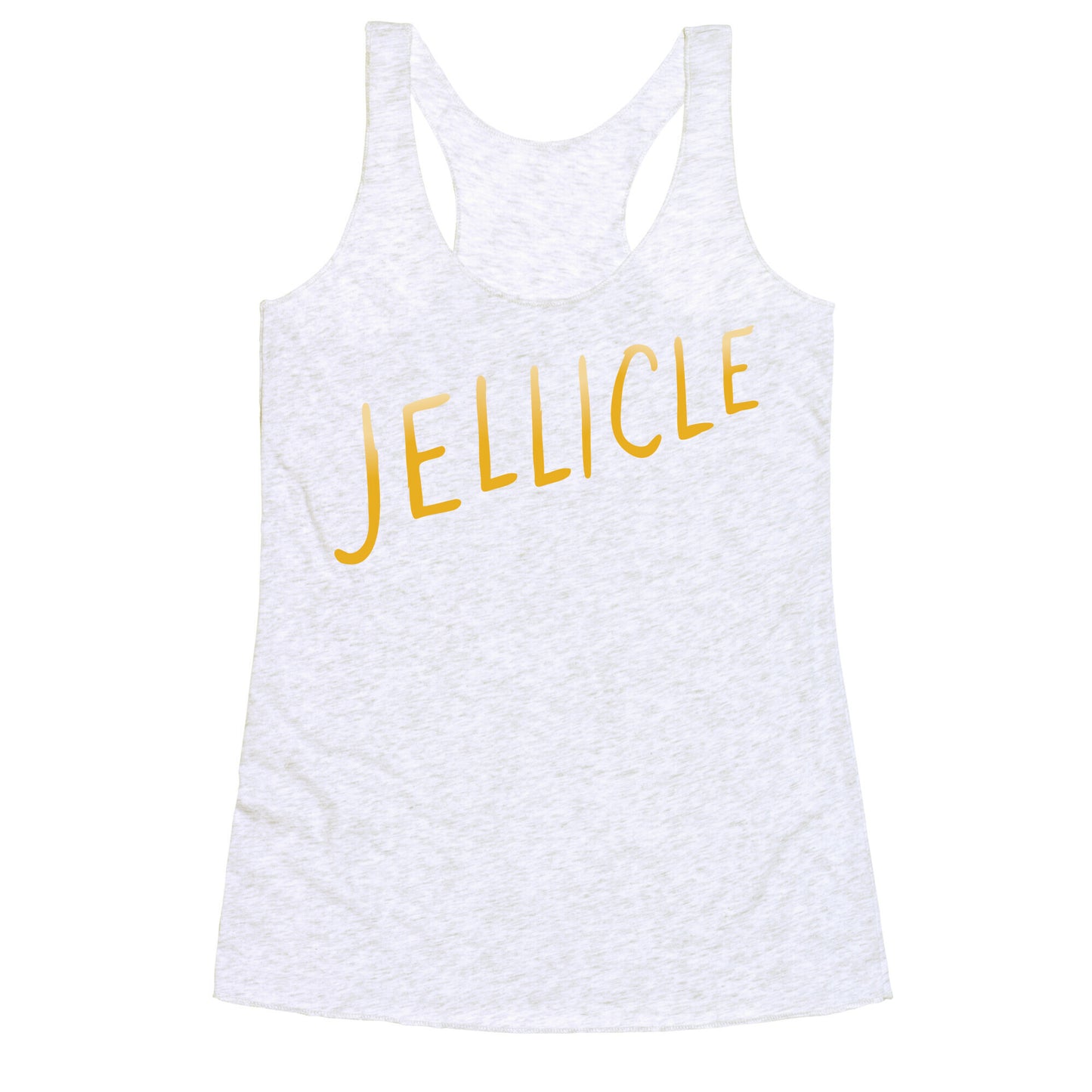 Jellicle Cats Parody Racerback Tank