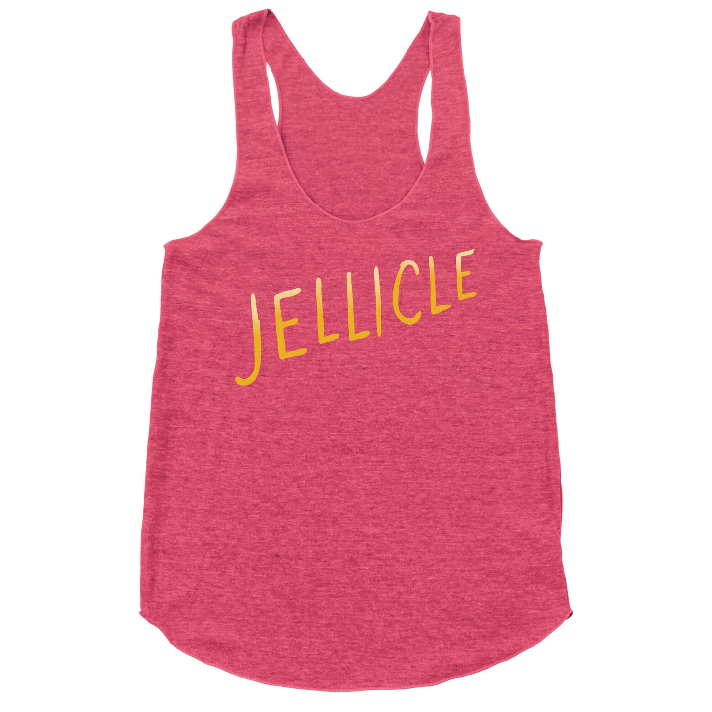 Jellicle Cats Parody Racerback Tank
