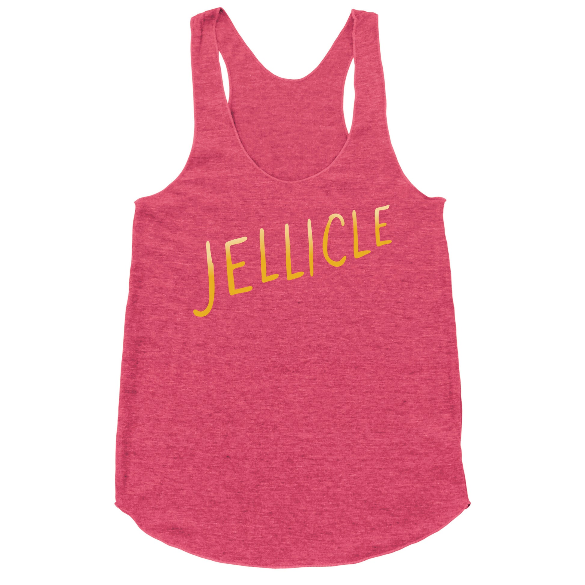Jellicle Cats Parody Racerback Tank