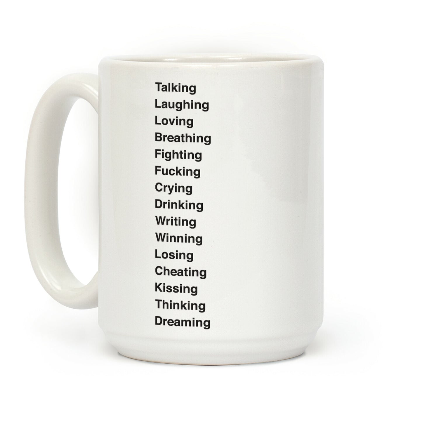 L Word Season 2 Theme Song Coffee Mug