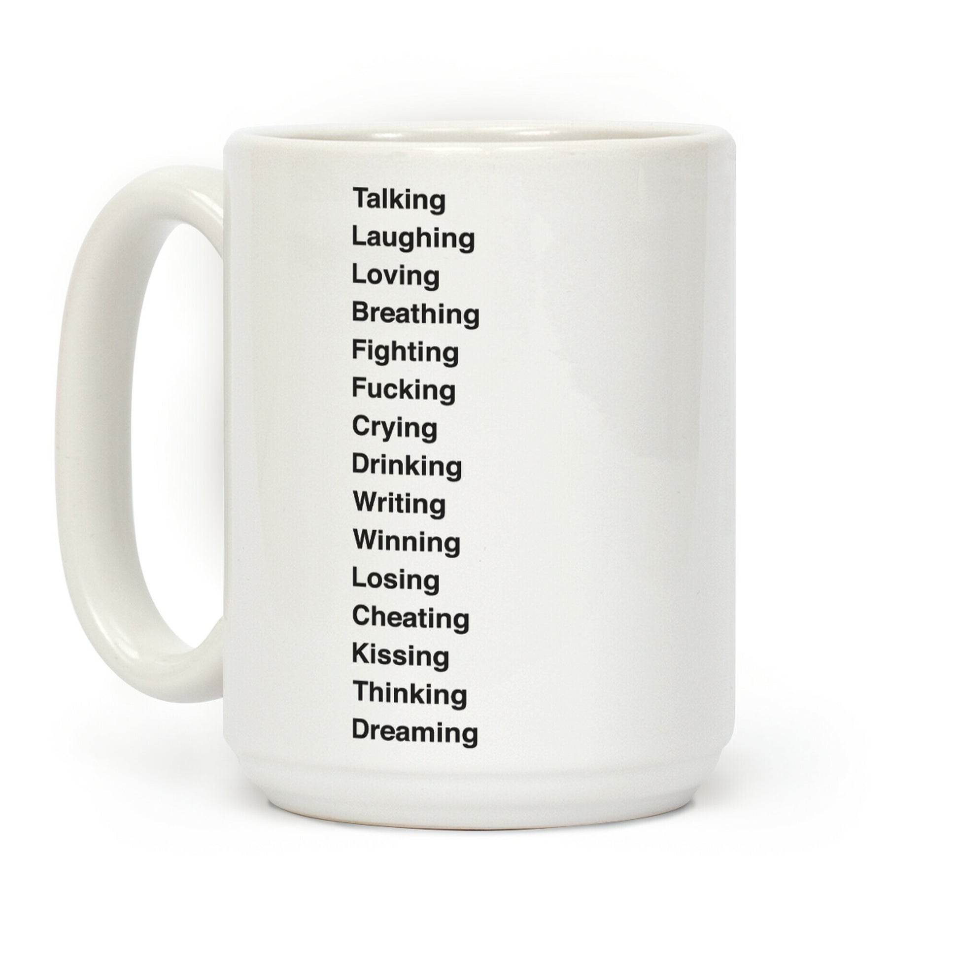 L Word Season 2 Theme Song Coffee Mug