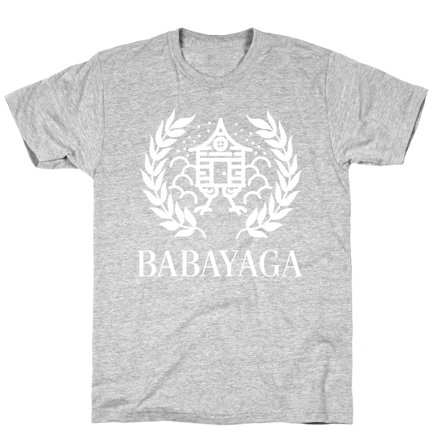 Baba Yaga Balenciaga Parody T-Shirt