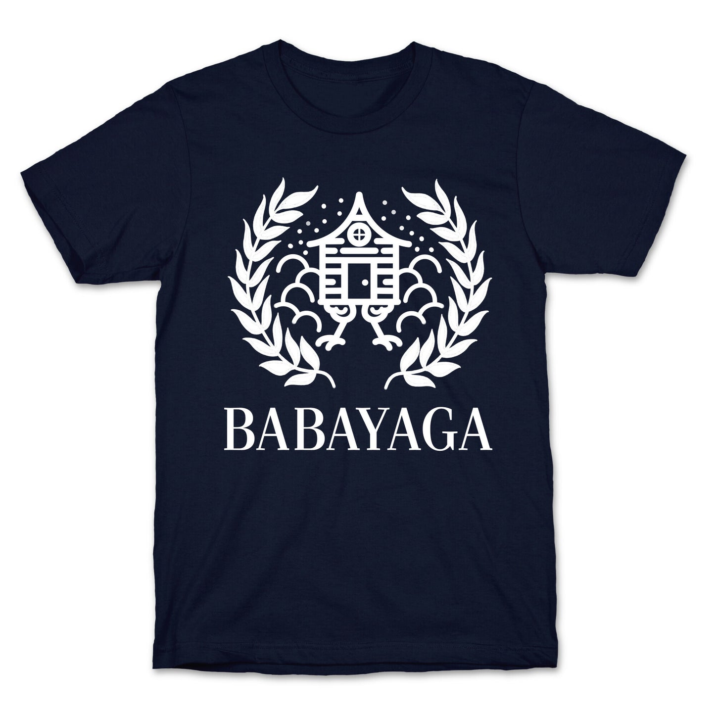 Baba Yaga Balenciaga Parody T-Shirt