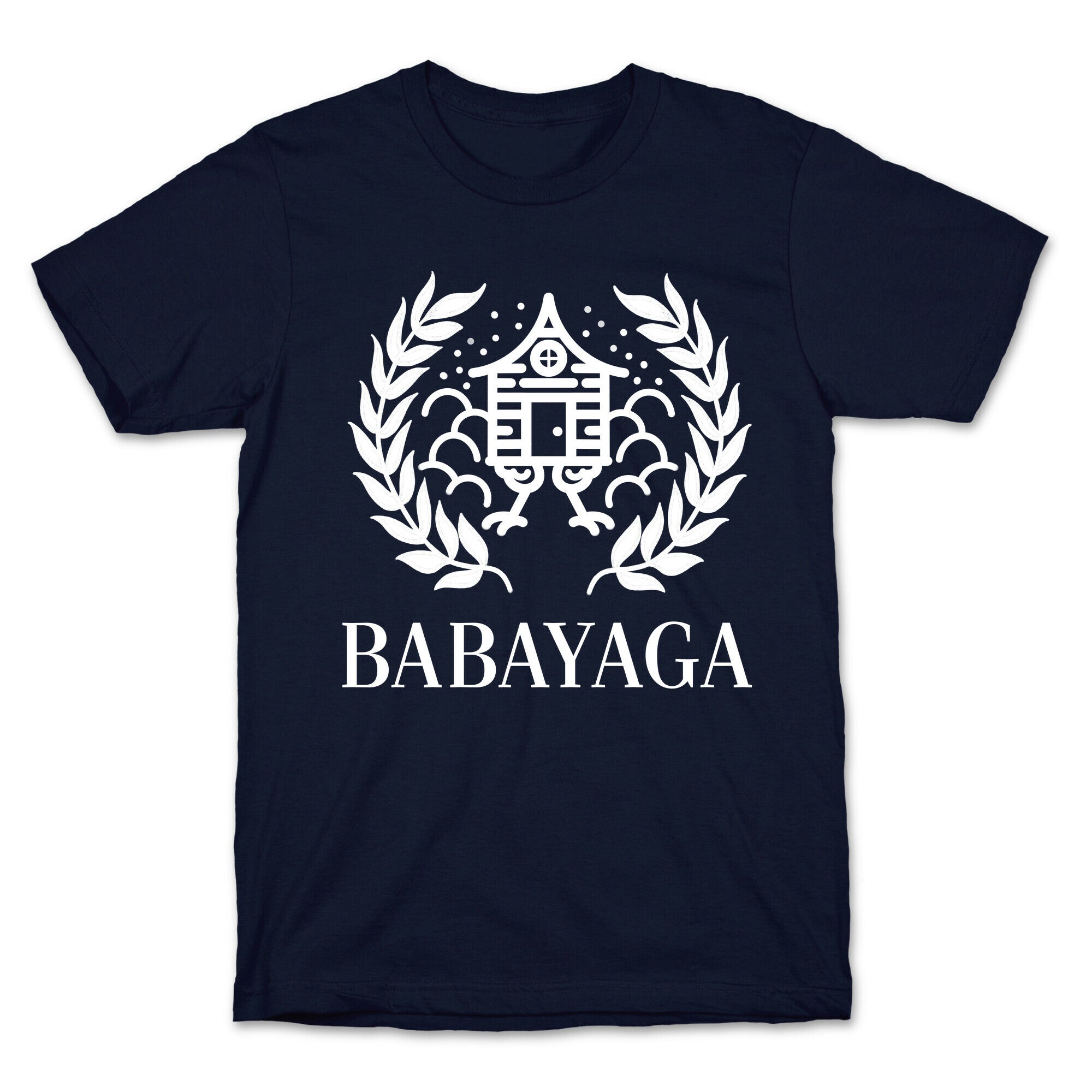 Baba Yaga Balenciaga Parody T-Shirt