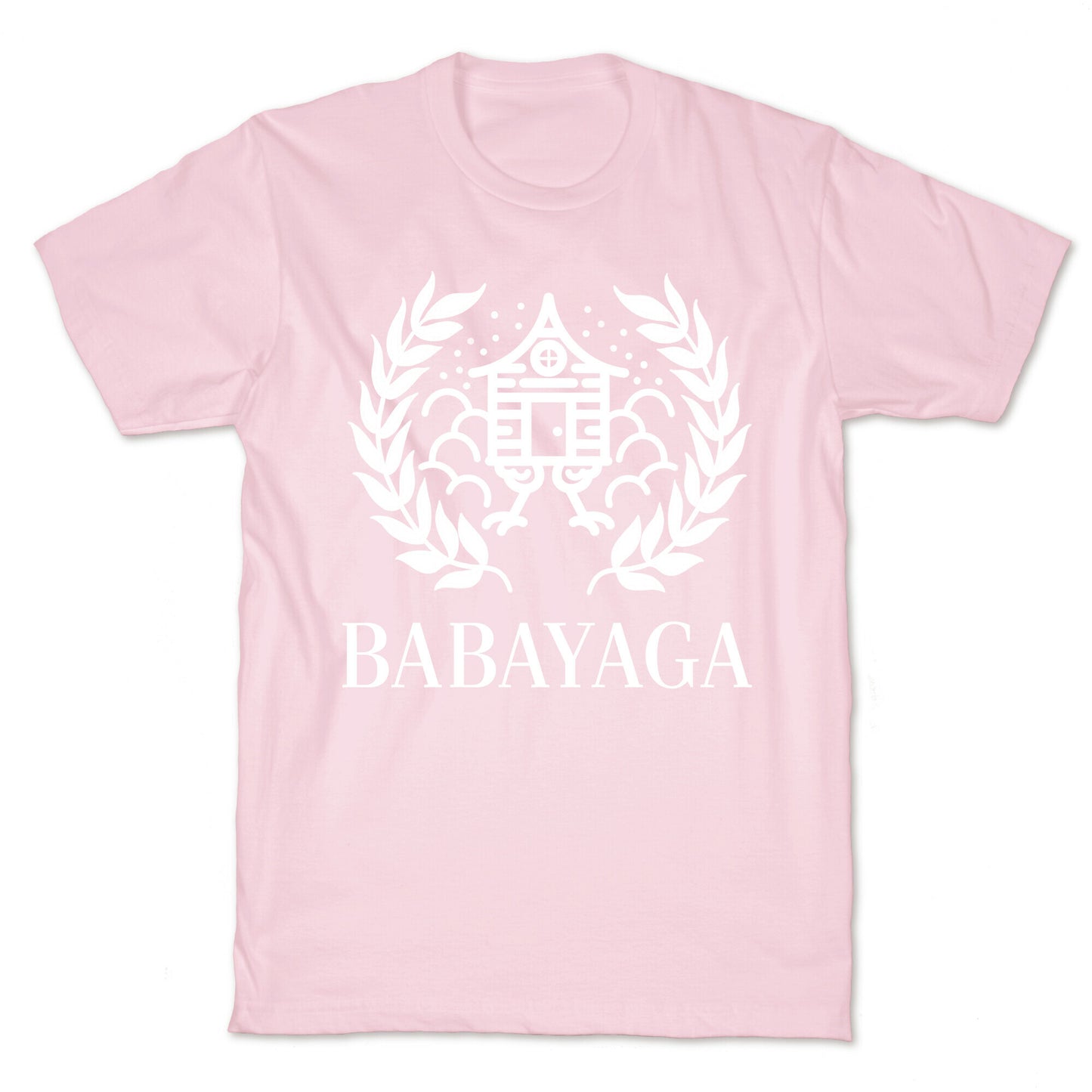 Baba Yaga Balenciaga Parody T-Shirt