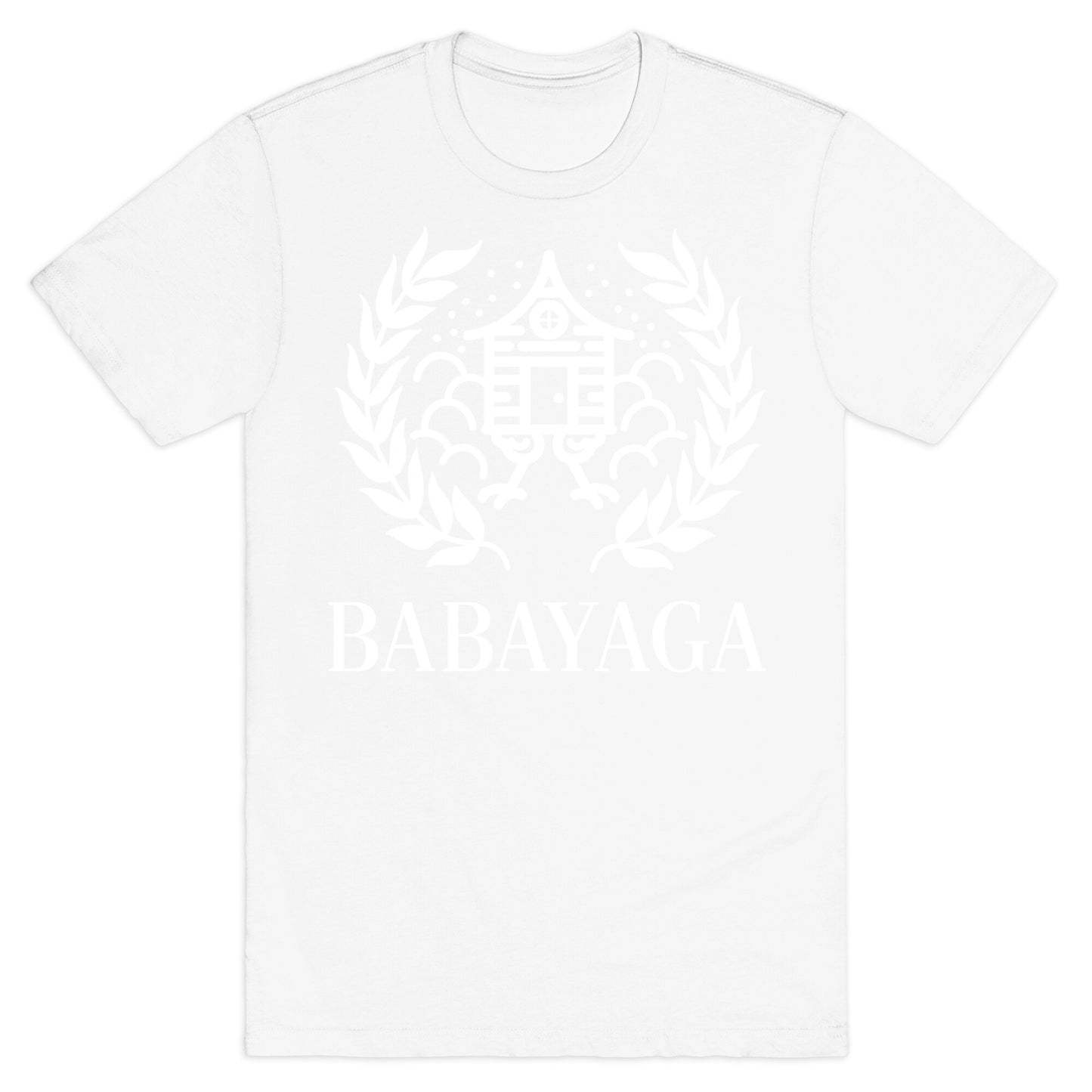 Baba Yaga Balenciaga Parody T-Shirt